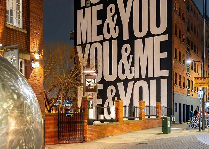 Luxury In The Heart Of