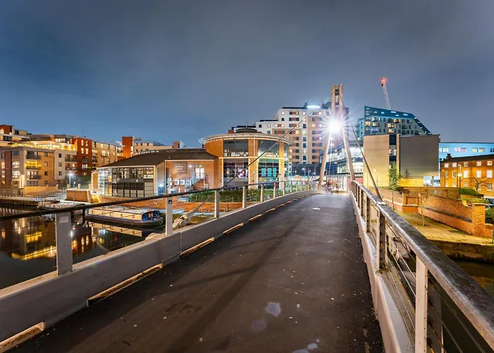 Luxury In The Heart Of 3* Leeds (West Yorkshire)