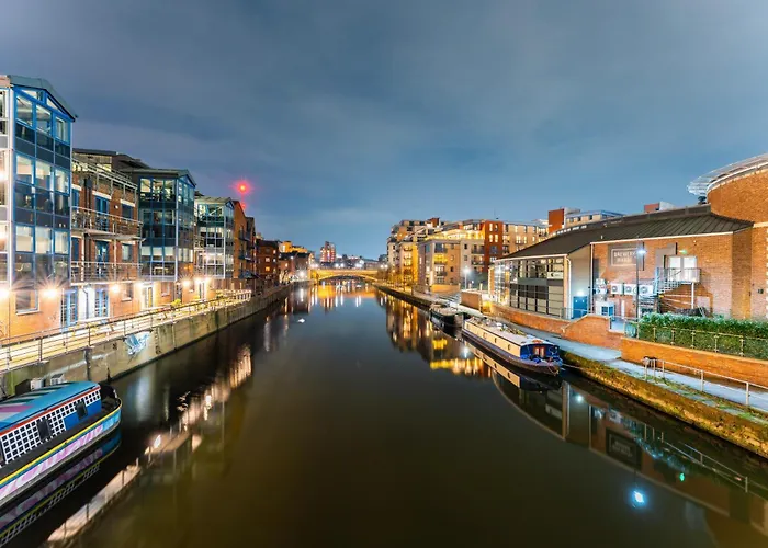 Luxury In The Heart Of Aparthotel Leeds (West Yorkshire)