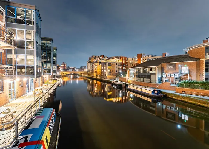 Aparthotel Luxury In The Heart Of Leeds (West Yorkshire)