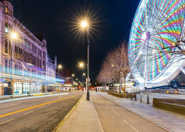 Aparthotel Luxury In The Heart Of 3*