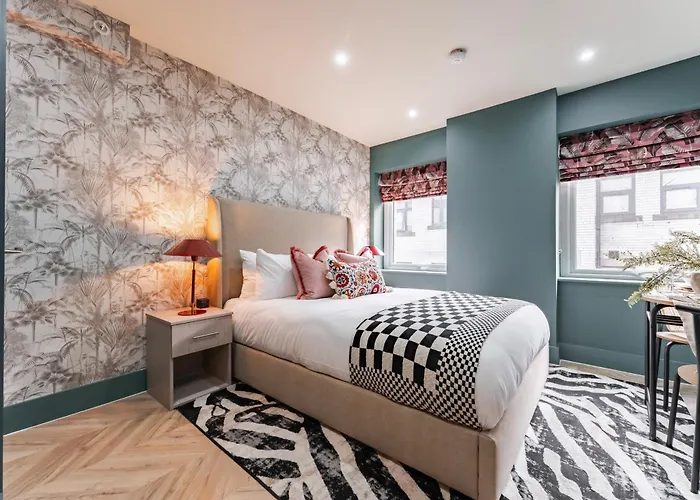 Luxury In The Heart Of 3*