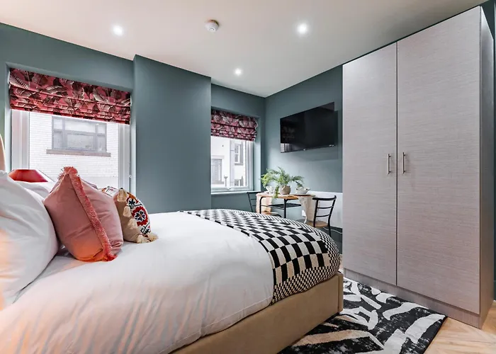 Aparthotel Luxury In The Heart Of 3*