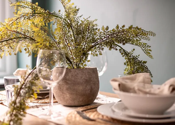 Aparthotel Luxury In The Heart Of