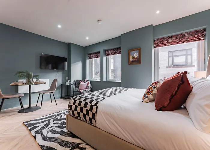 Aparthotel Luxury In The Heart Of 3*