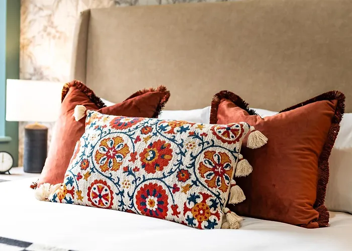 Luxury In The Heart Of Aparthotel Leeds (West Yorkshire)