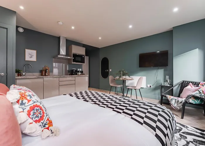 Luxury In The Heart Of