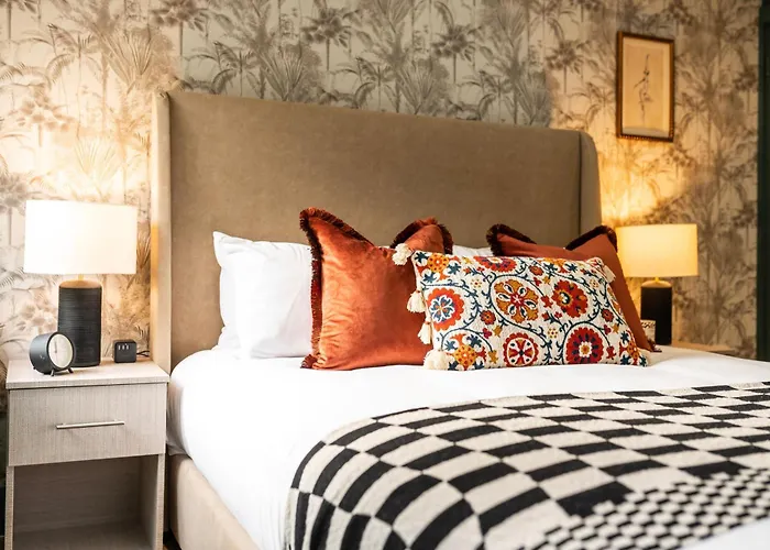 Aparthotel Luxury In The Heart Of