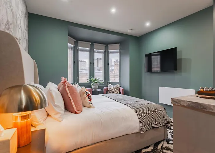 Aparthotel Luxury In The Heart Of