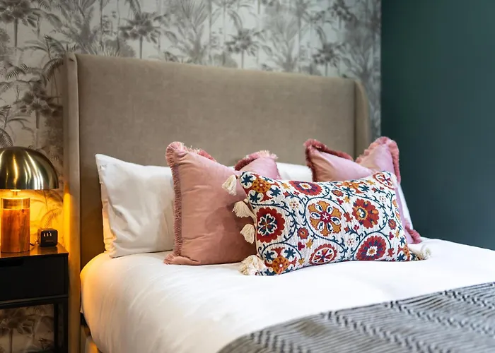 Aparthotel Luxury In The Heart Of