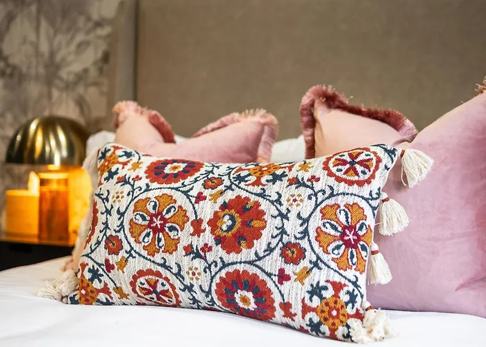 Luxury In The Heart Of Aparthotel 3*