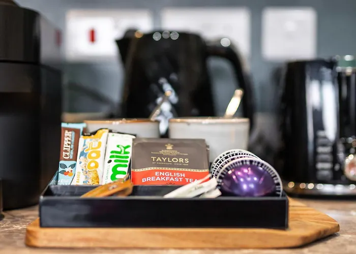 Luxury In The Heart Of Aparthotel Leeds (West Yorkshire)