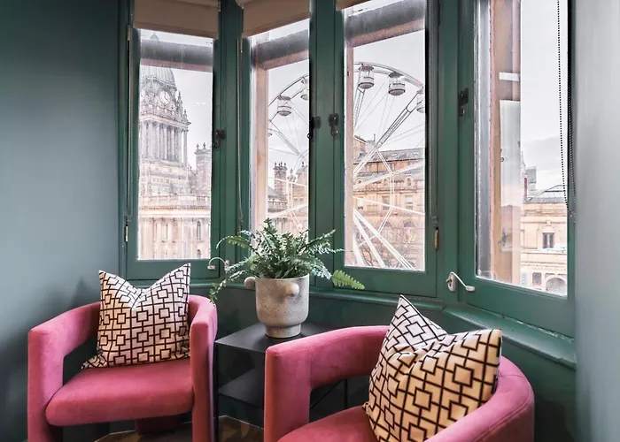 Aparthotel Luxury In The Heart Of 3*