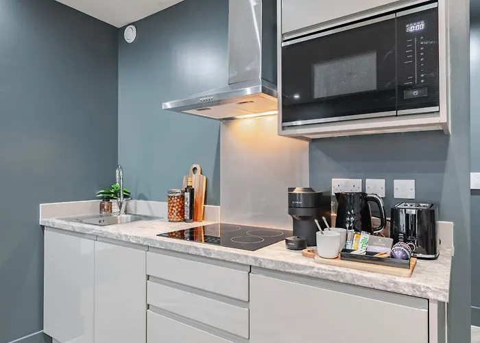 Aparthotel Luxury In The Heart Of 3*