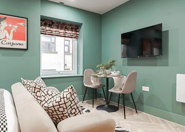 Aparthotel Luxury In The Heart Of Leeds (West Yorkshire)
