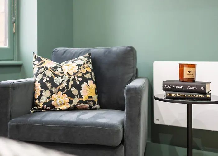 Luxury In The Heart Of Aparthotel 3*