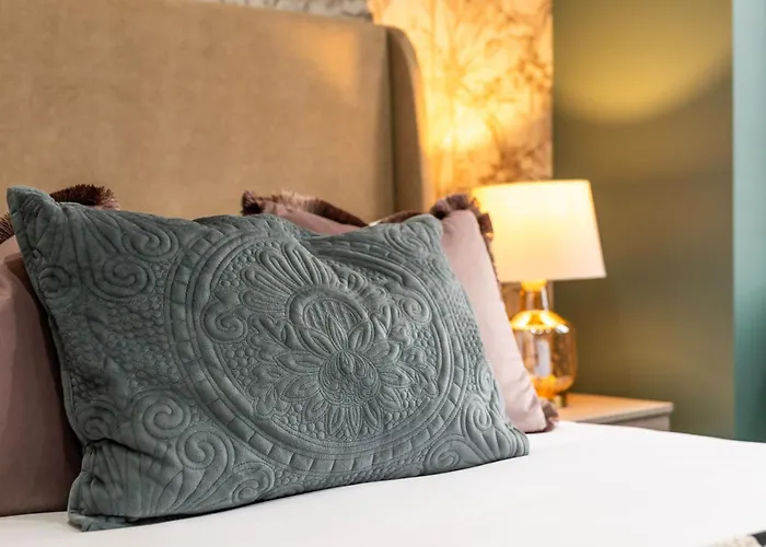 Luxury In The Heart Of Aparthotel