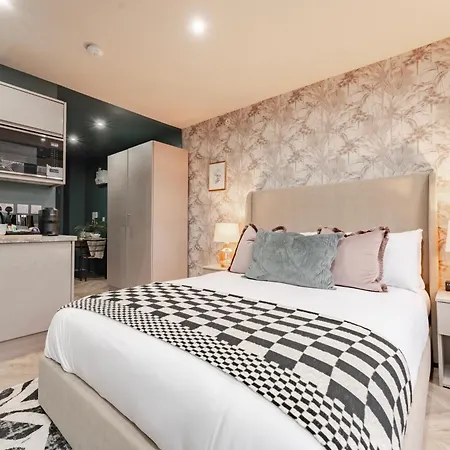 Luxury In The Heart Of