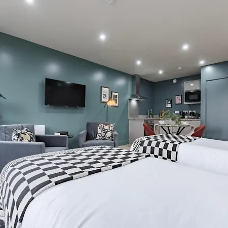 Luxury In The Heart Of