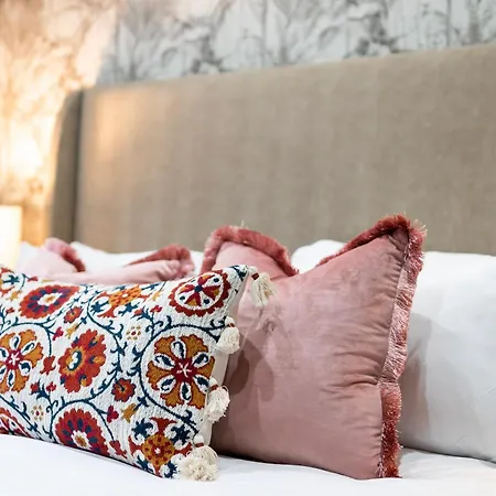 Lägenhetshotell Luxury In The Heart Of 3*