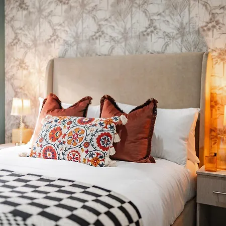 Luxury In The Heart Of Leeds (West Yorkshire)