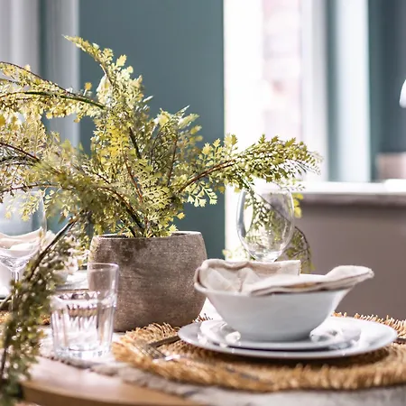 Luxury In The Heart Of Leeds (West Yorkshire)