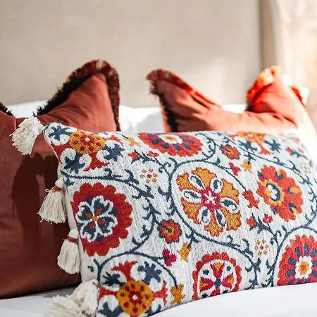 Luxury In The Heart Of