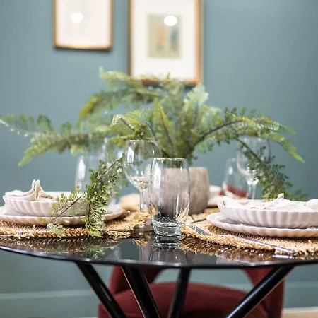 Luxury In The Heart Of Lägenhetshotell Leeds (West Yorkshire)