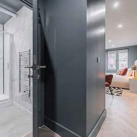 Luxury In The Heart Of