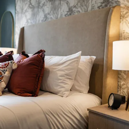 Luxury In The Heart Of Lägenhetshotell Leeds (West Yorkshire)