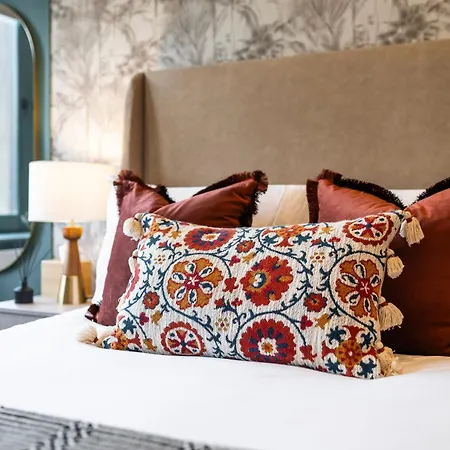 Luxury In The Heart Of