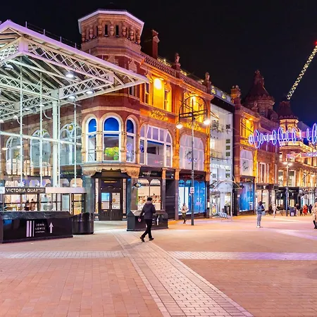 Lägenhetshotell Luxury In The Heart Of