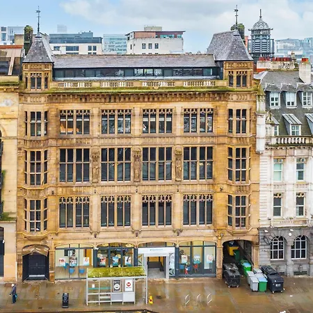 Luxury In The Heart Of Lägenhetshotell 3*