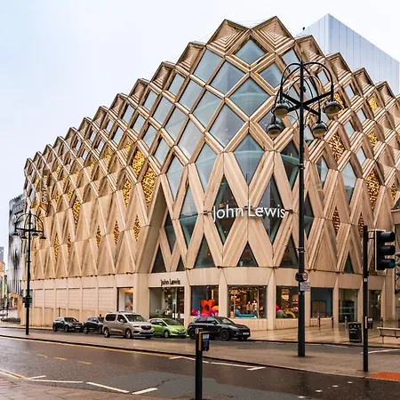 Luxury In The Heart Of Lägenhetshotell 3*