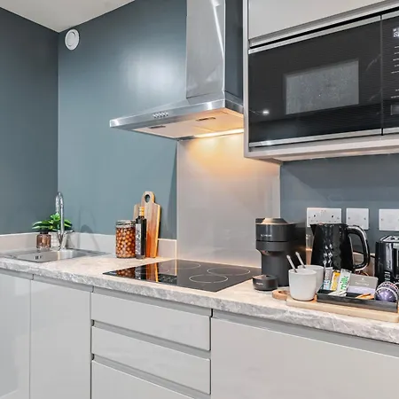 Lägenhetshotell Luxury In The Heart Of 3*