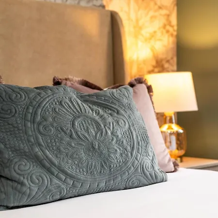 Luxury In The Heart Of Lägenhetshotell