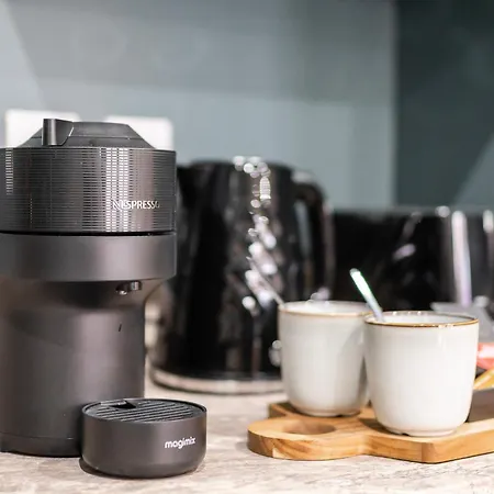 Lägenhetshotell Luxury In The Heart Of Leeds (West Yorkshire)