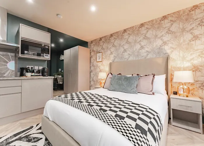 Luxury In The Heart Of