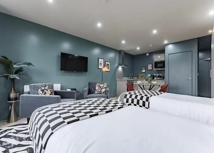 Luxury In The Heart Of