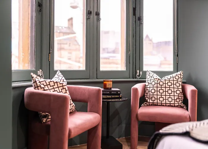 Luxury In The Heart Of 3*