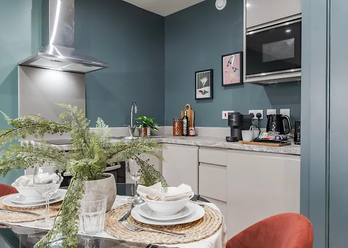 Luxury In The Heart Of Апарт-готель 3*