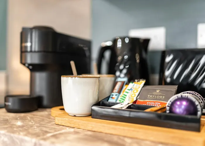 Luxury In The Heart Of Лідс