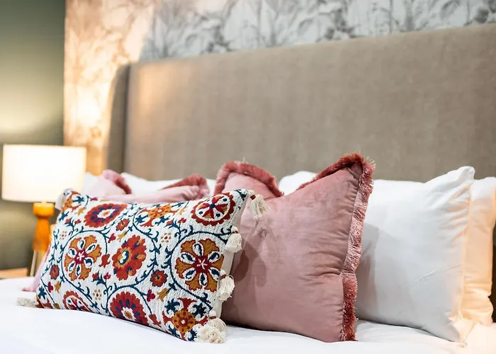 Апарт-готель Luxury In The Heart Of 3*