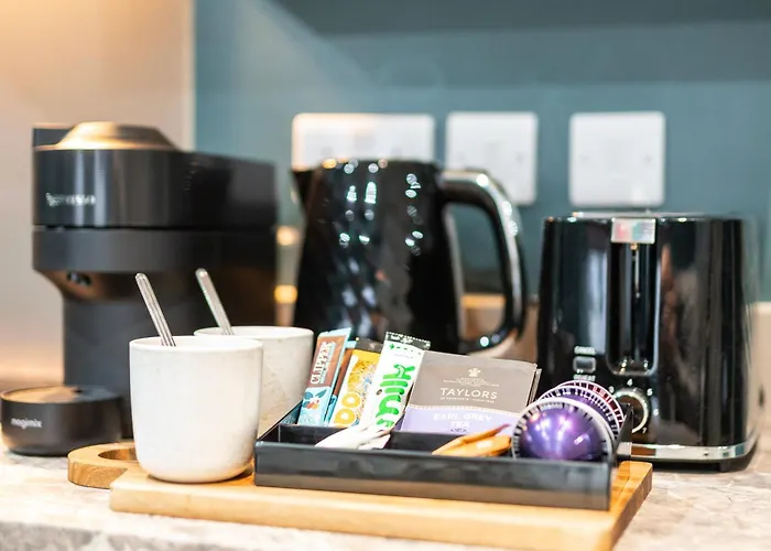 Luxury In The Heart Of 3*