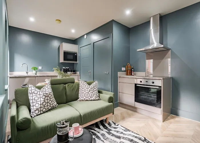 Апарт-готель Luxury In The Heart Of 3*