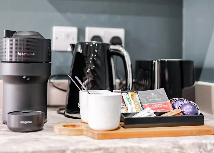 Luxury In The Heart Of Апарт-готель