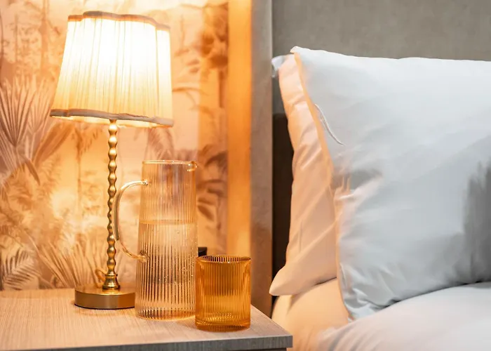 Luxury In The Heart Of Апарт-готель 3*