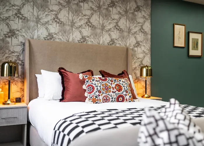 Luxury In The Heart Of