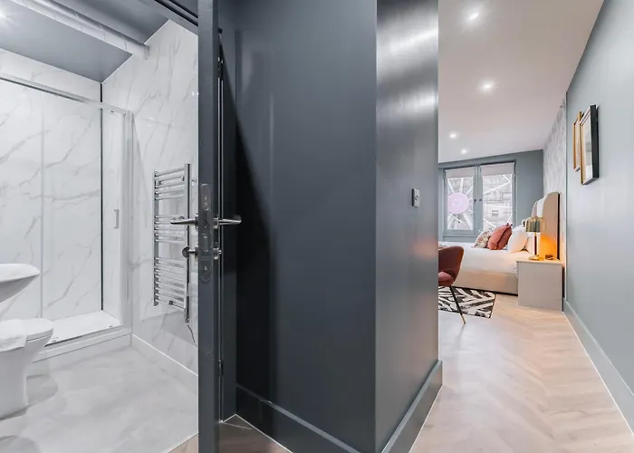 Luxury In The Heart Of