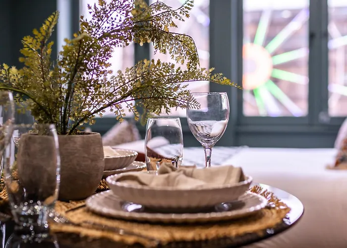 Luxury In The Heart Of 3* Лідс